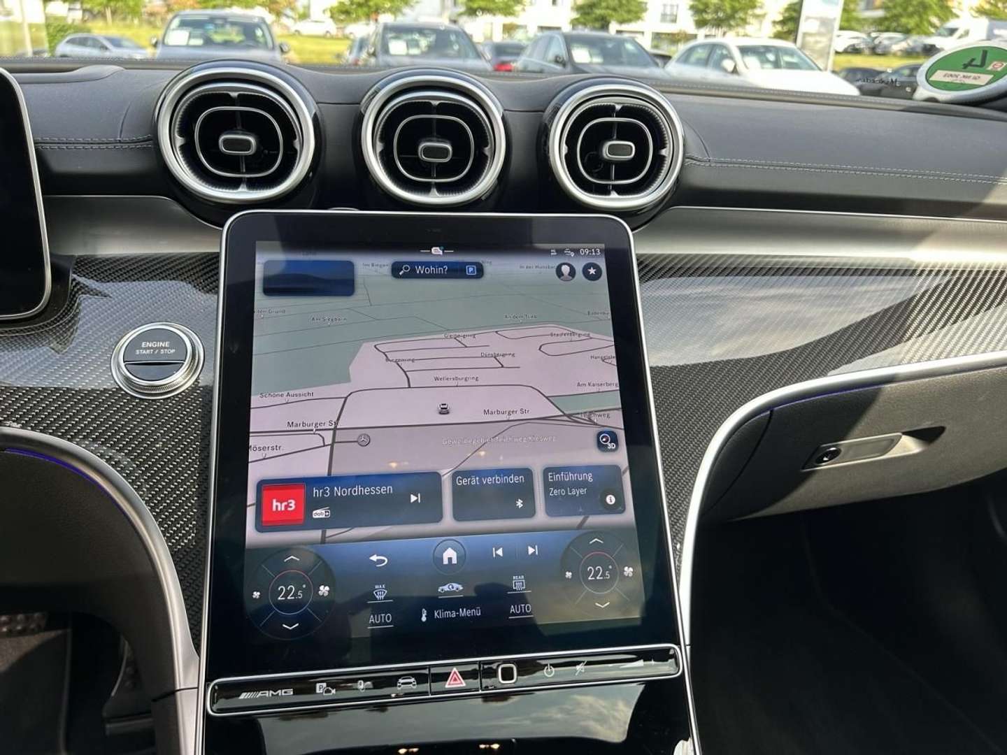 Mercedes Classe C63 AMG 63 AMG Line - 2025 - Joinsteer - #15