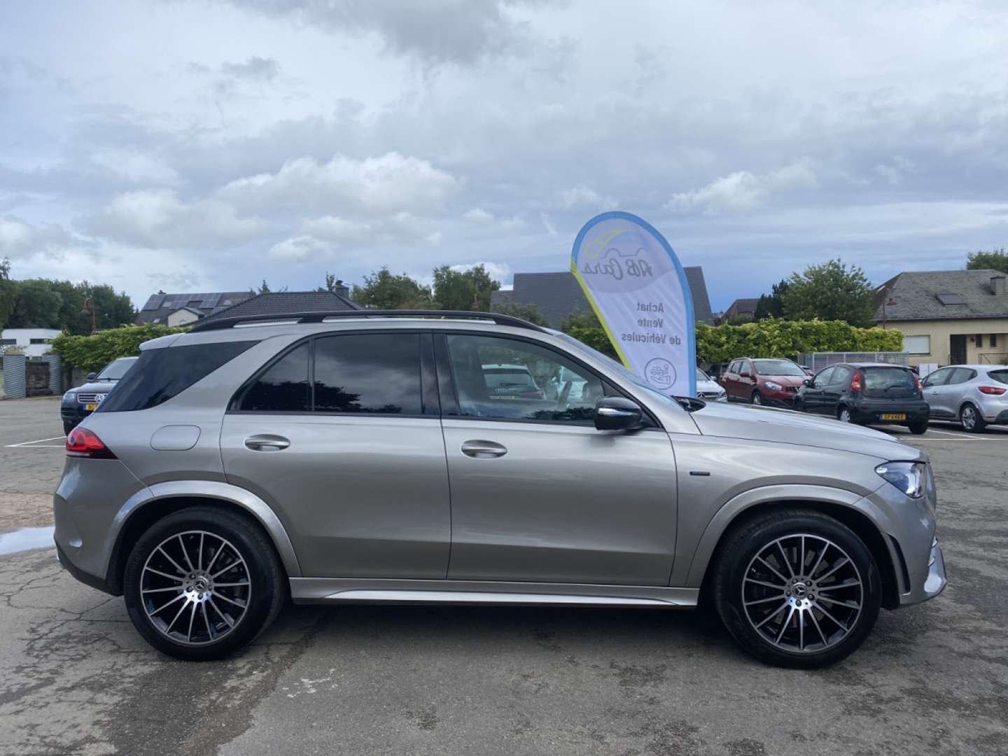 Mercedes GLE 350 AMG Line - 2021 - Joinsteer - #1