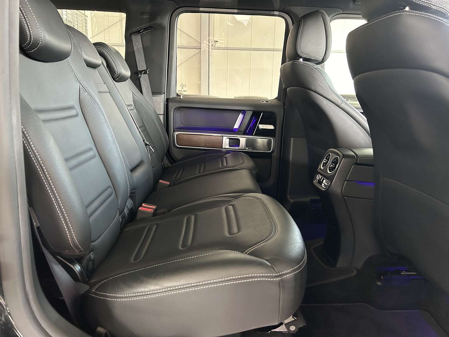 Mercedes Classe G 500 AMG Line - 2018 - Joinsteer - #14