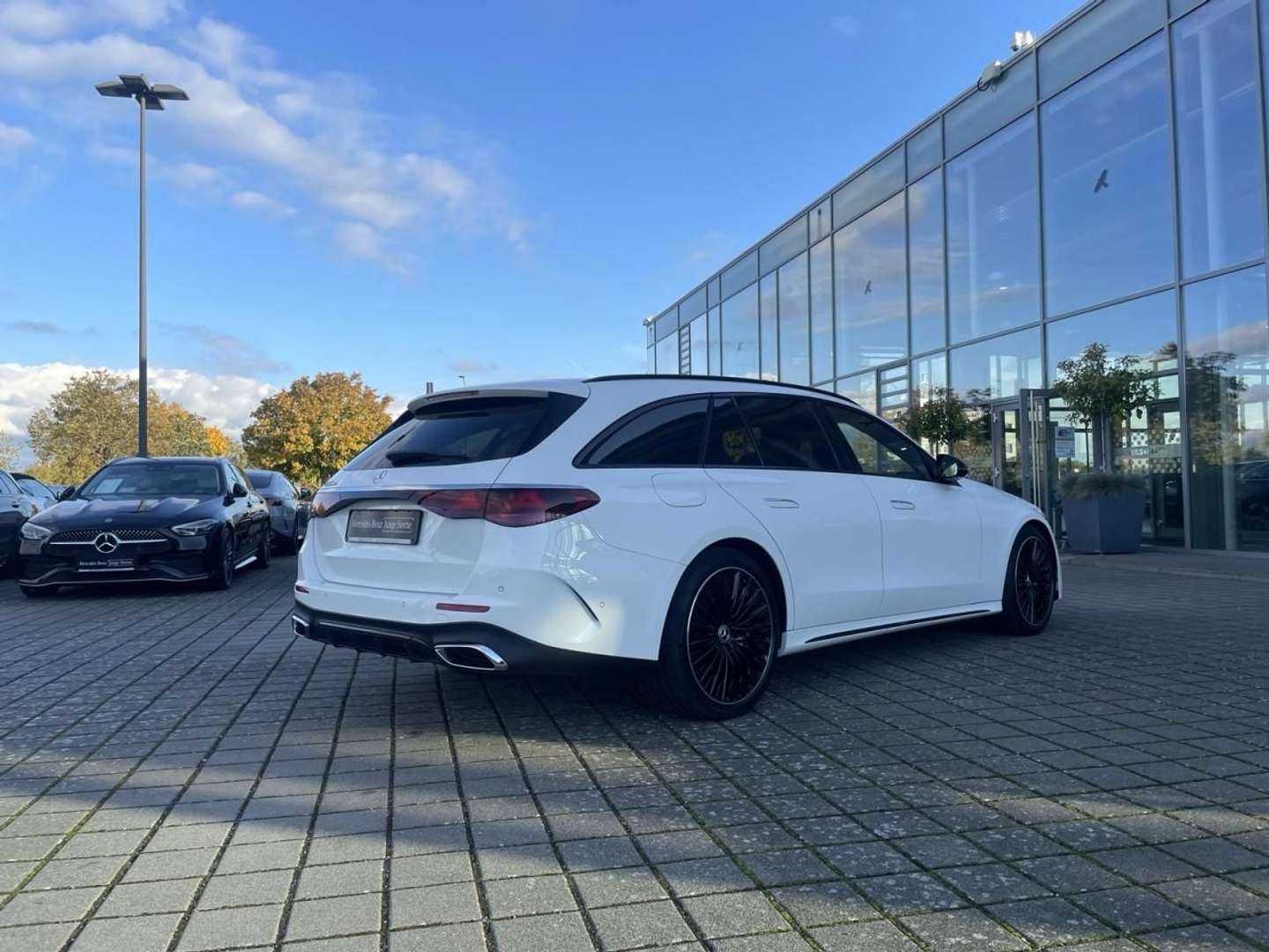 Mercedes Classe E Break 300 Business - 2025 - Joinsteer - #4