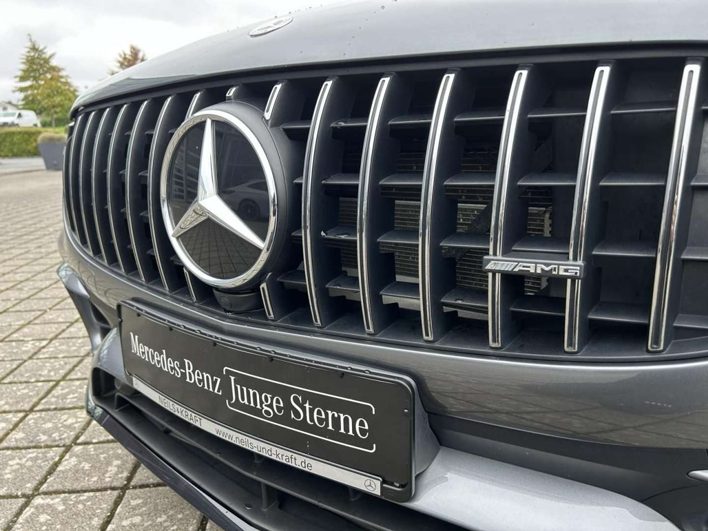 Mercedes GLC 63 AMG 63 AMG Line - 2022 - Joinsteer - #21