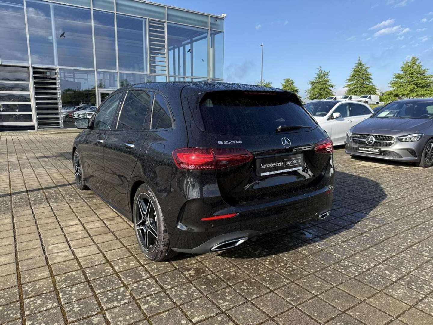 Mercedes B 220 220 AMG Line - 2024 - Joinsteer - #6