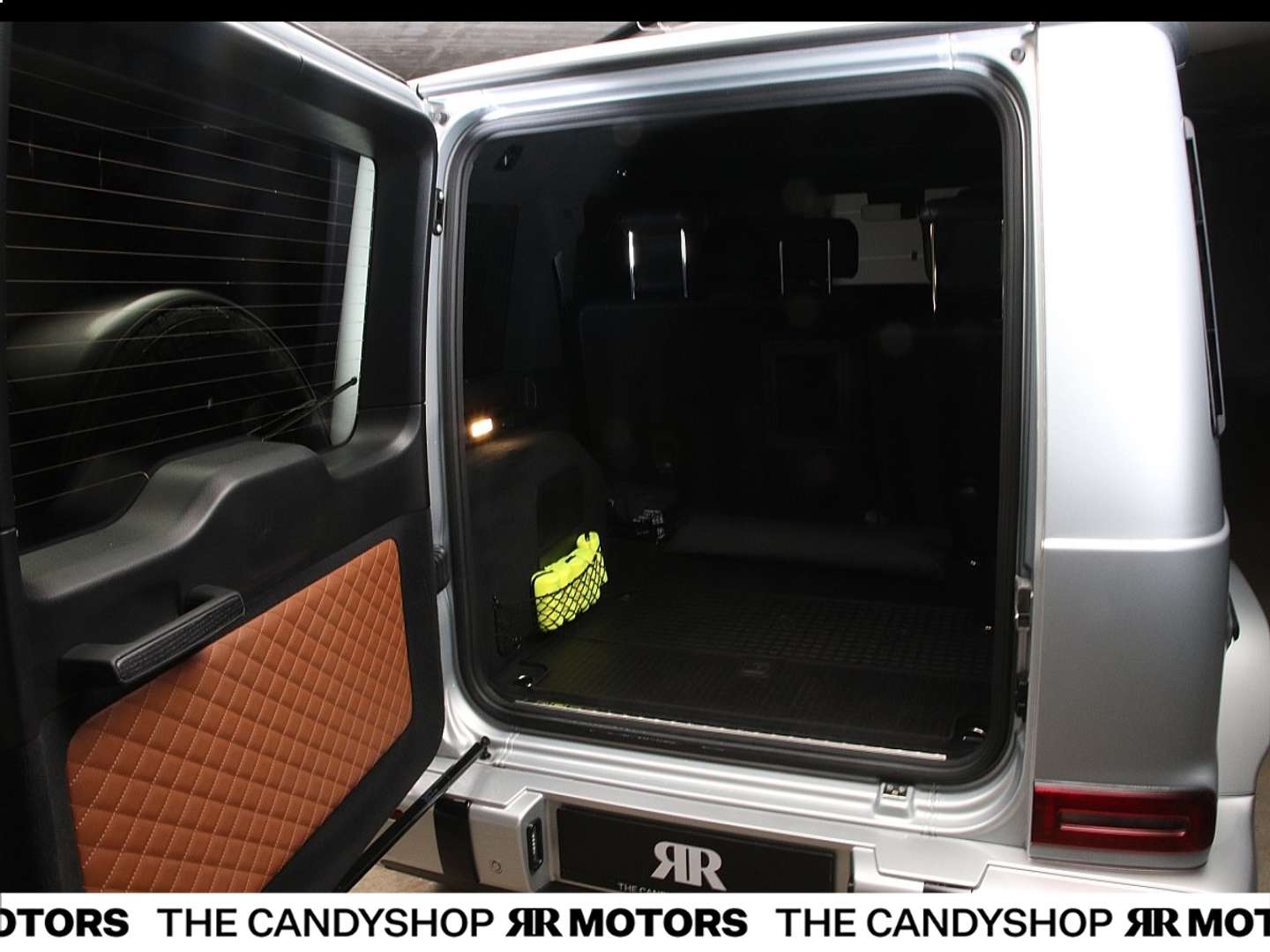 Mercedes G63 63 AMG Line - 2021 - Joinsteer - #2