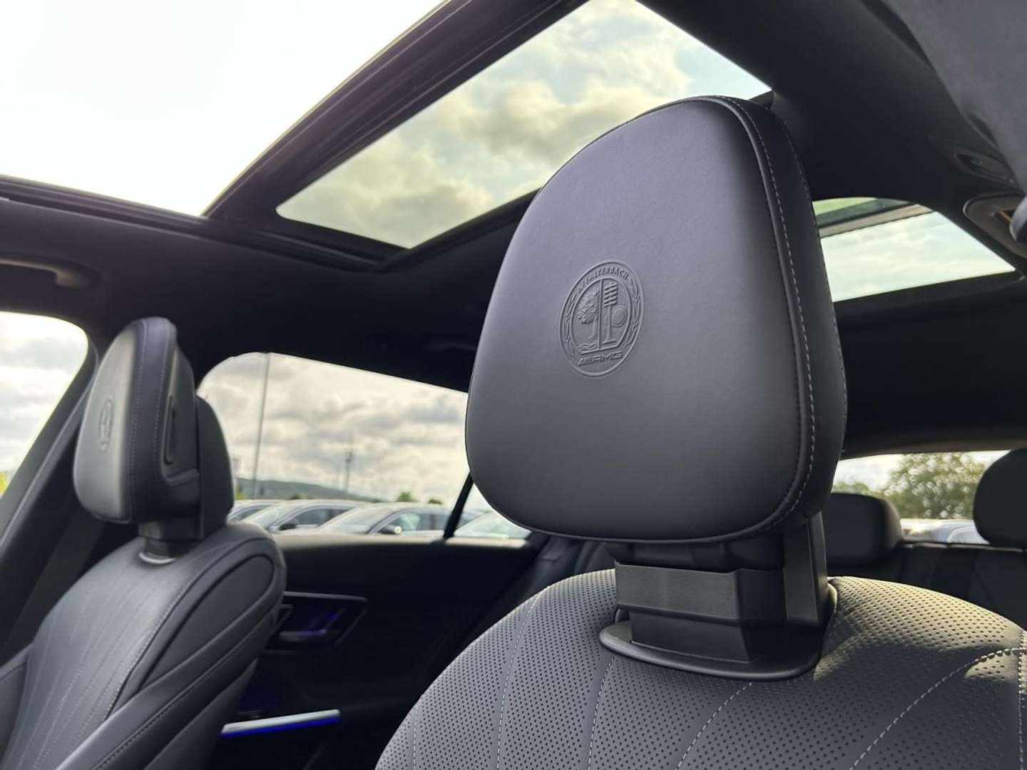 Mercedes Classe C63 AMG 63 AMG Line - 2025 - Joinsteer - #18