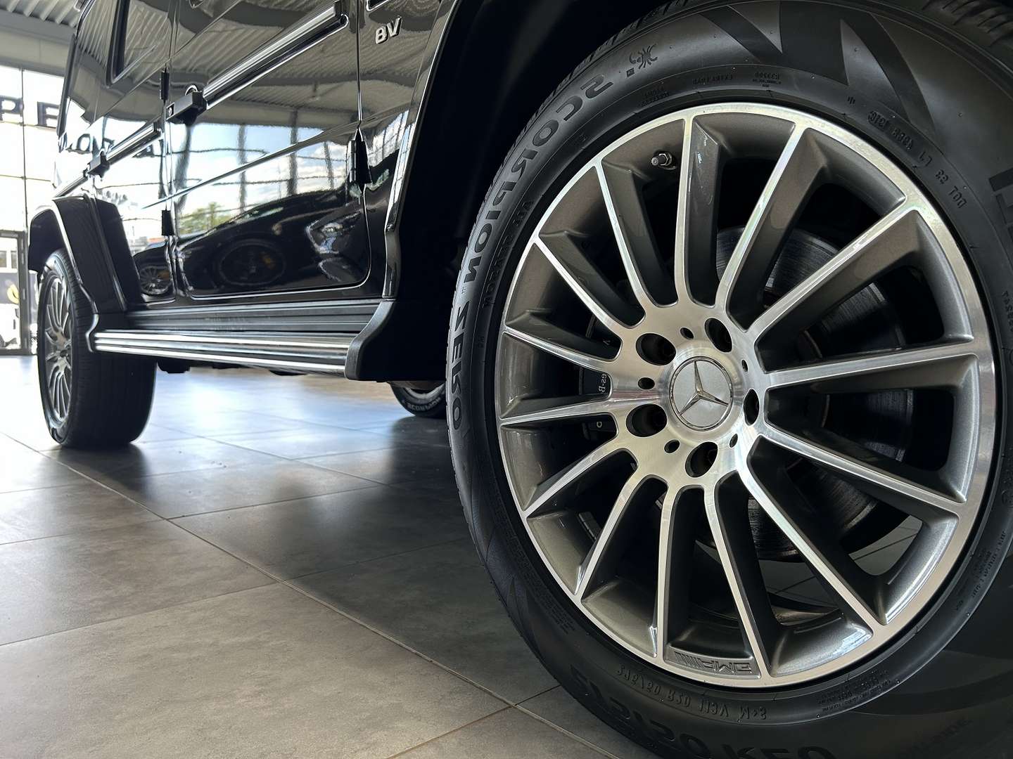 Mercedes Classe G 500 AMG Line - 2018 - Joinsteer - #15