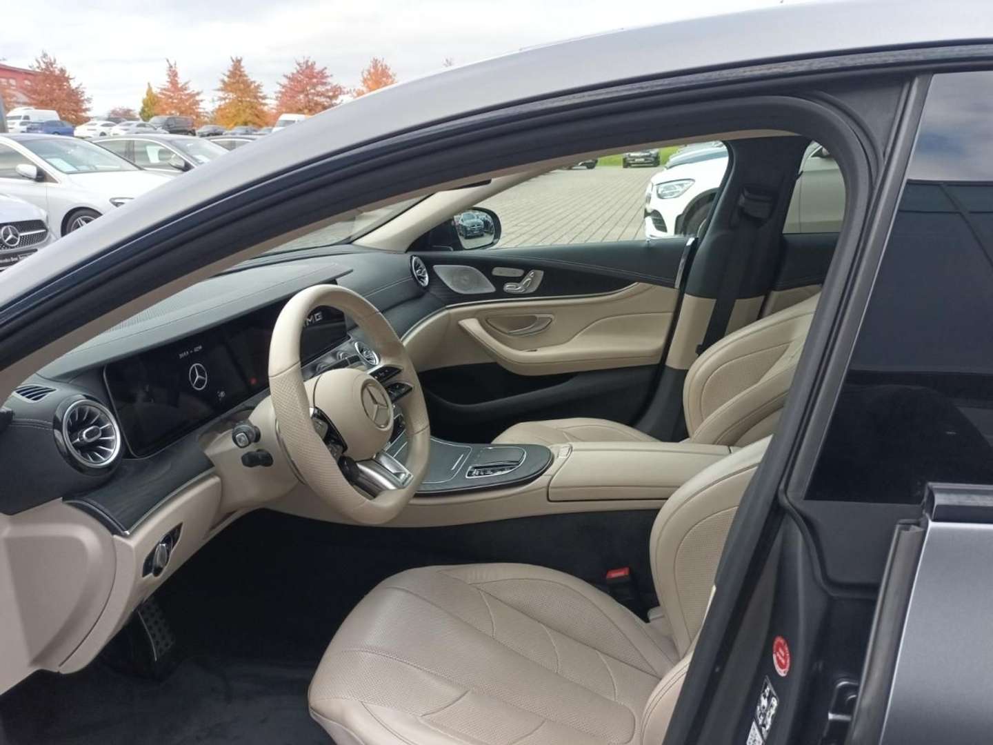 Mercedes CLS 53 AMG Line - 2022 - Joinsteer - #11