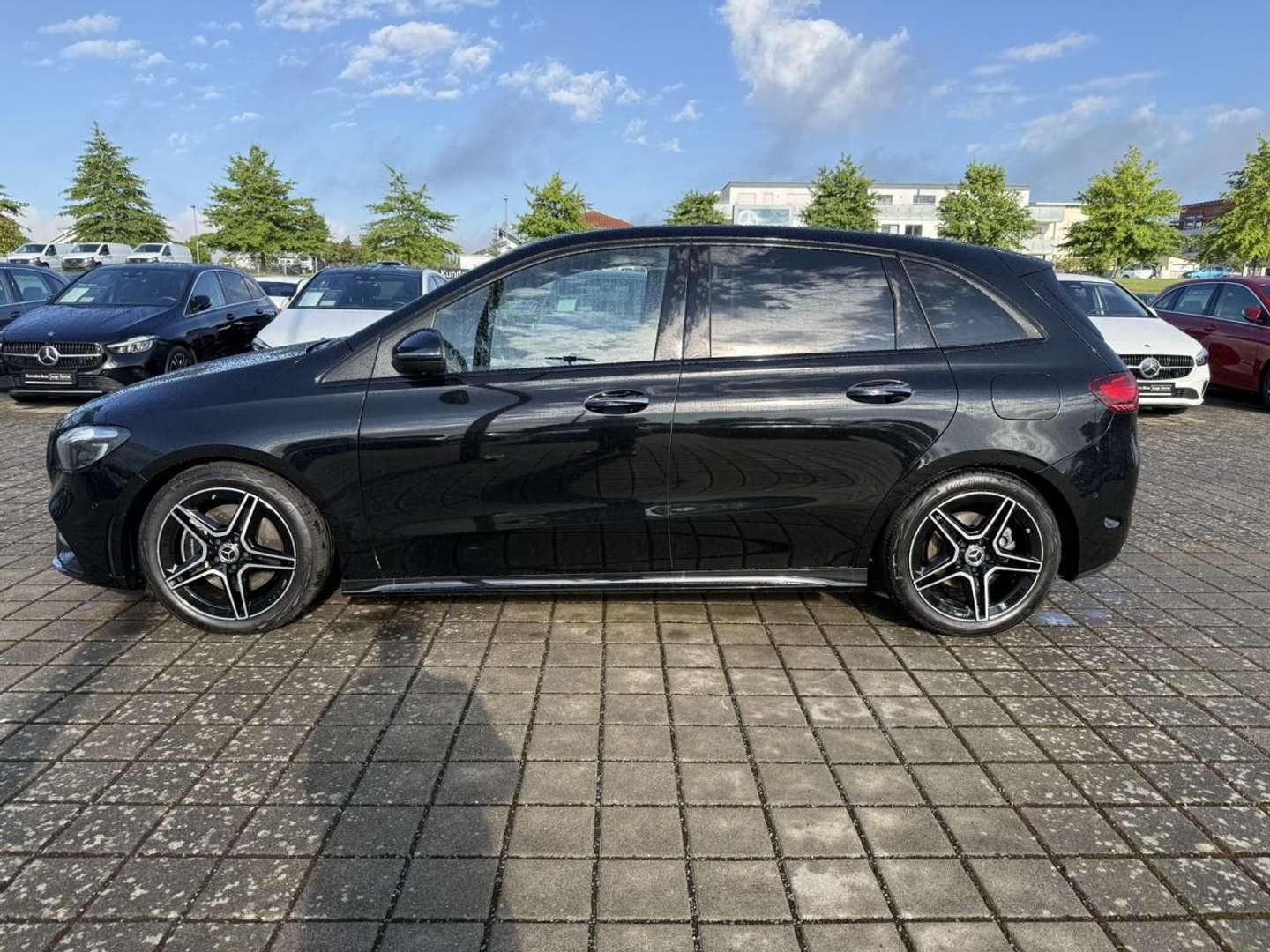 Mercedes B 220 220 AMG Line - 2024 - Joinsteer - #7