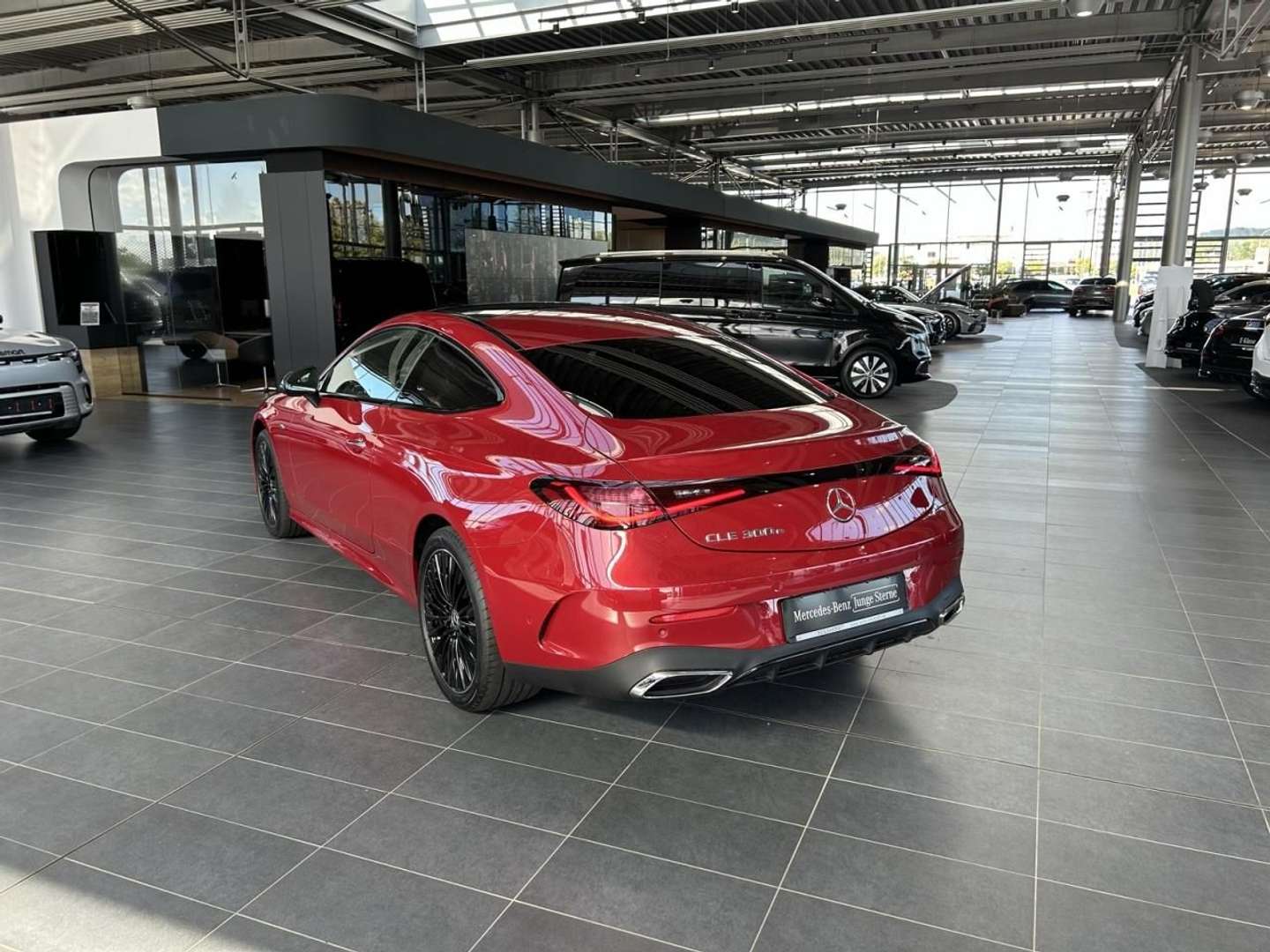 Mercedes CLE 300 Night - 2024 - Joinsteer - #6
