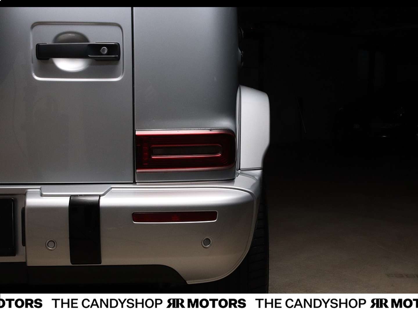 Mercedes G63 63 AMG Line - 2021 - Joinsteer - #3