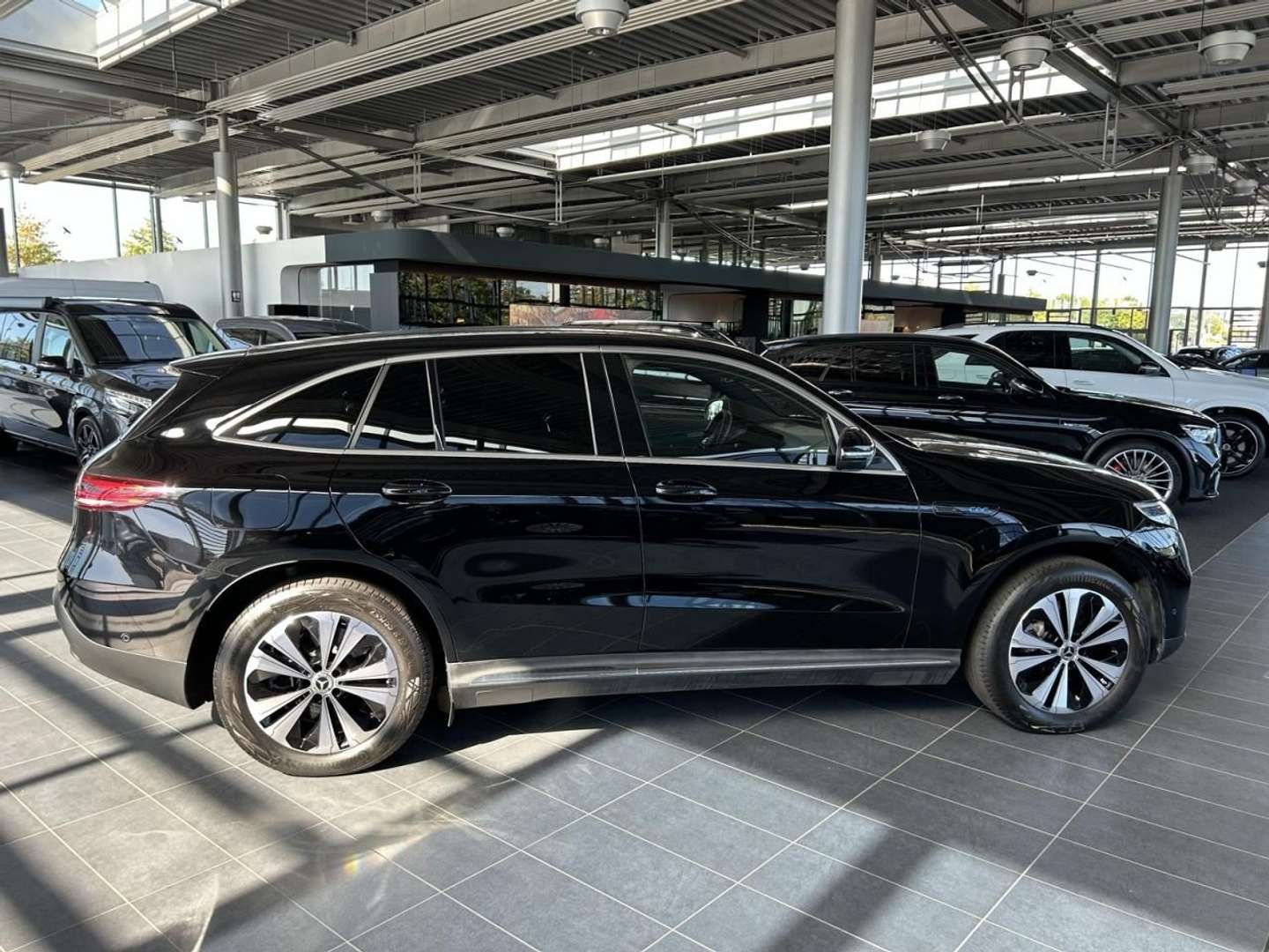 Mercedes EQC 400 - 2022 - Joinsteer - #2