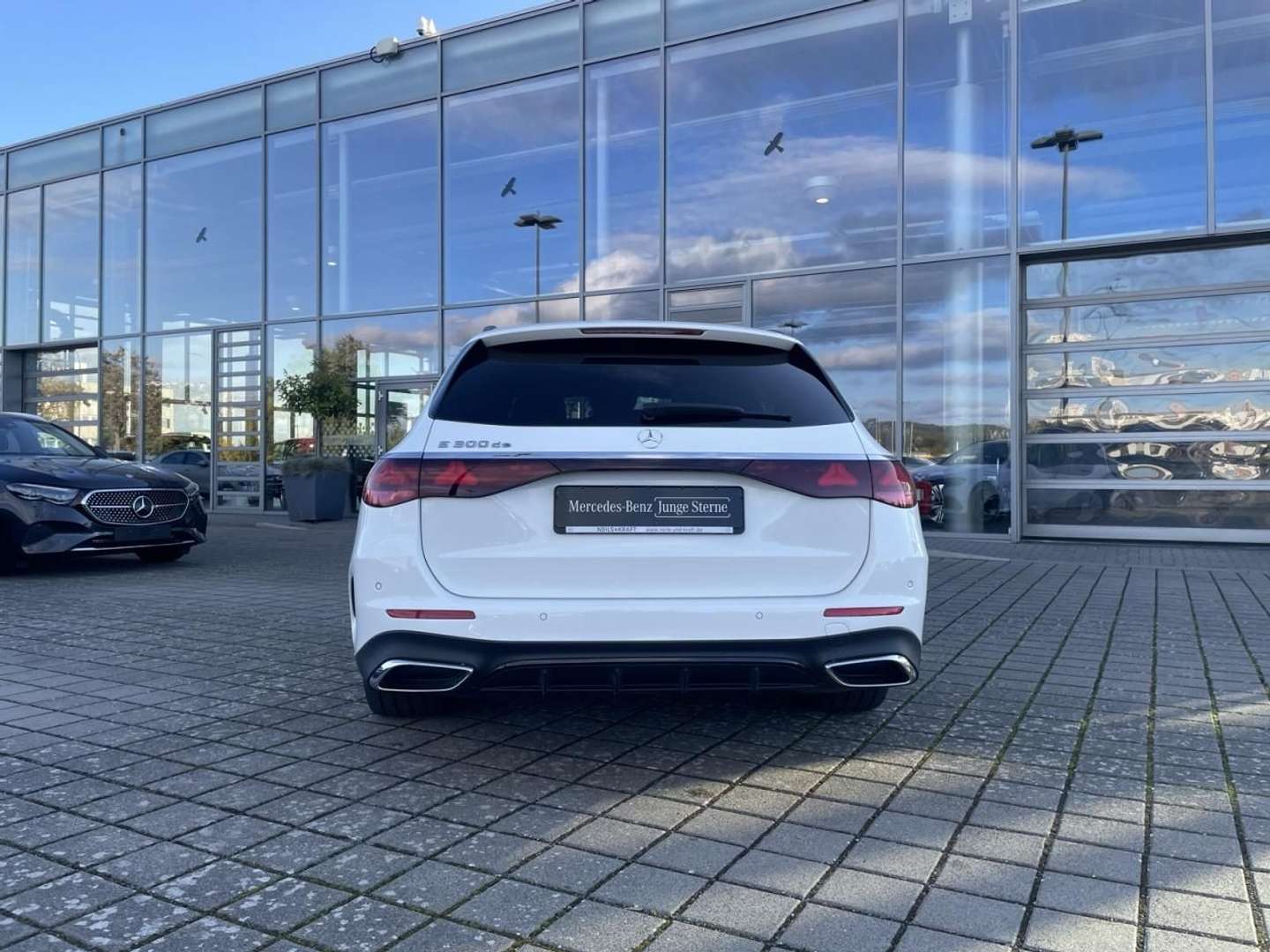 Mercedes Classe E Break 300 Business - 2025 - Joinsteer - #5