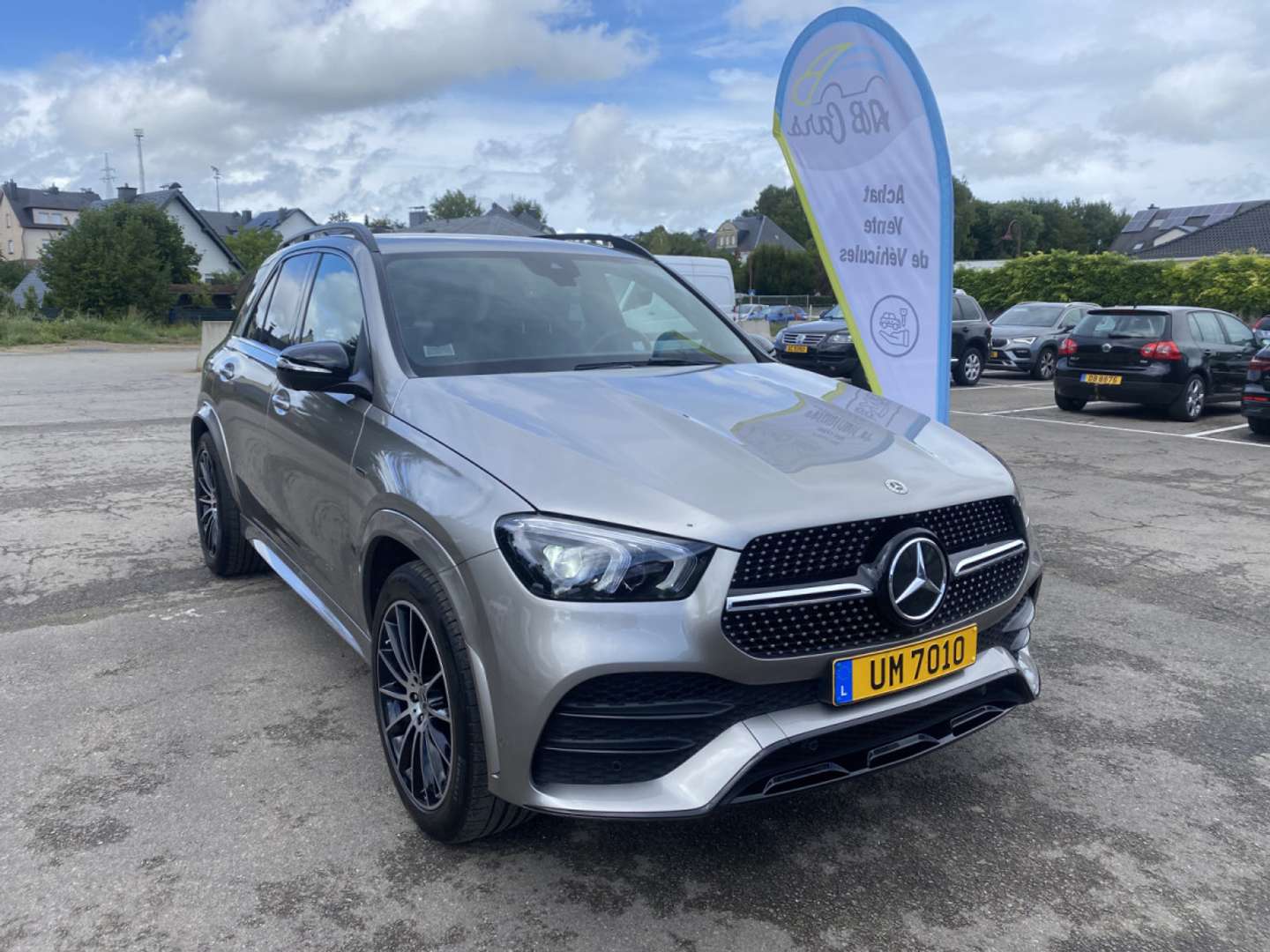 Mercedes GLE 350 AMG Line - 2021 - Joinsteer - #2