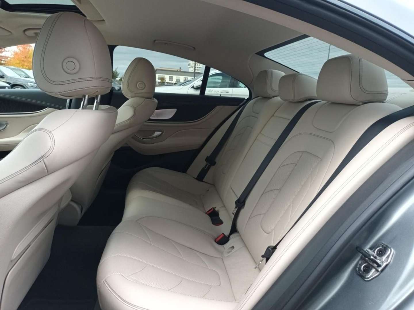 Mercedes CLS 53 AMG Line - 2022 - Joinsteer - #12