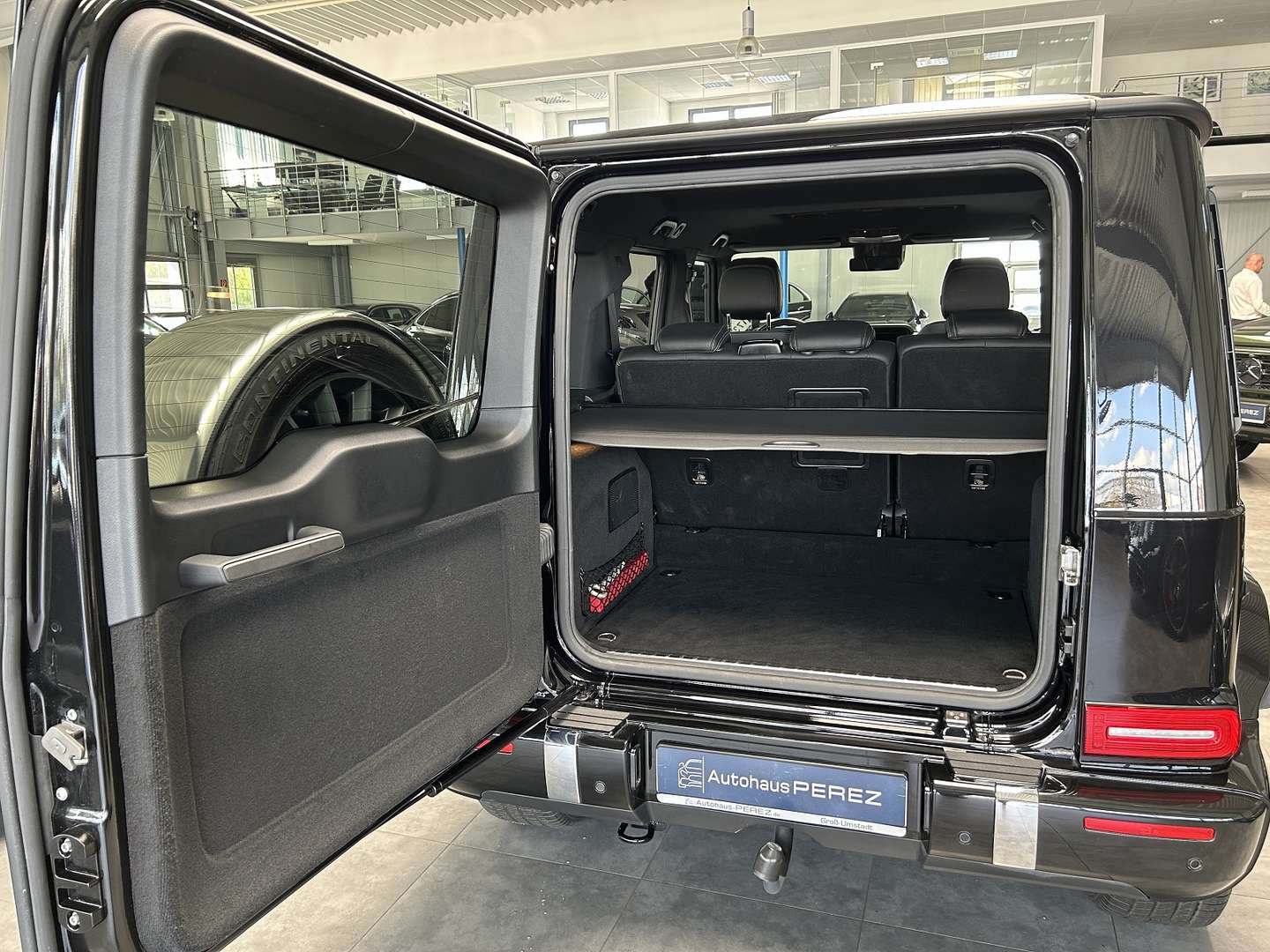 Mercedes Classe G 500 AMG Line - 2018 - Joinsteer - #16