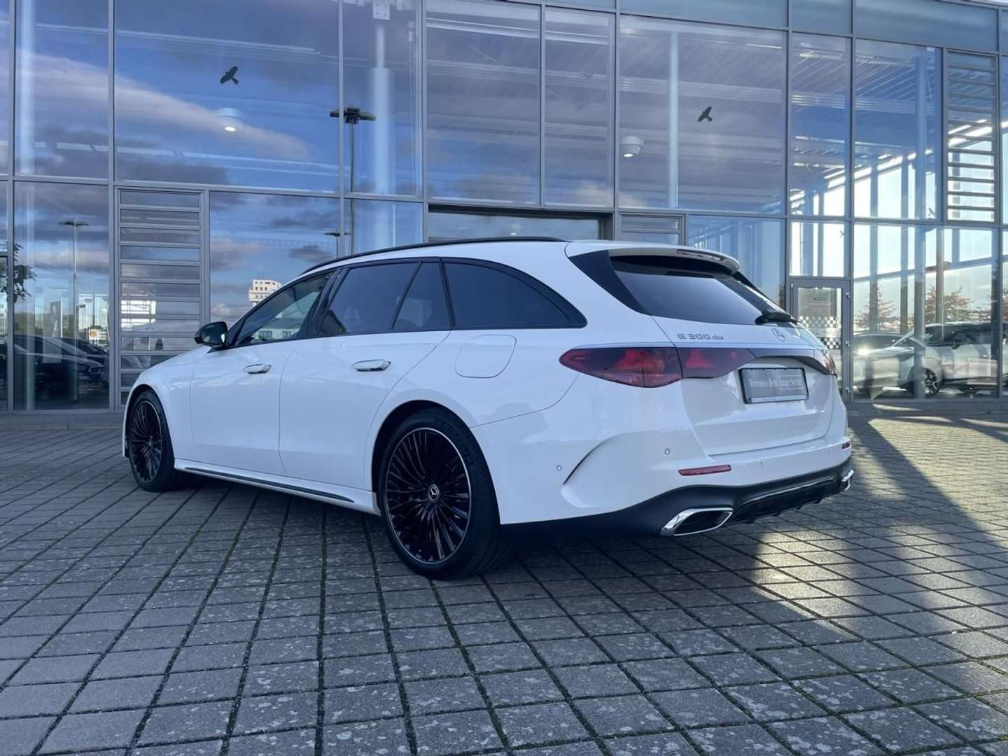 Mercedes Classe E Break 300 Business - 2025 - Joinsteer - #6