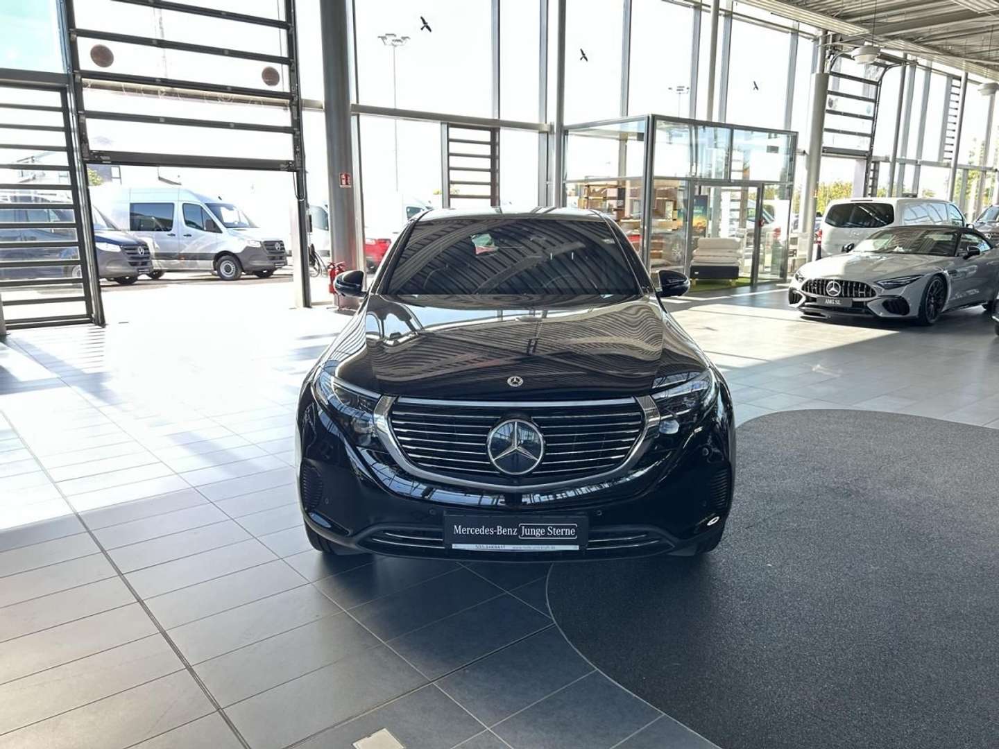 Mercedes EQC 400 - 2022 - Joinsteer - #3