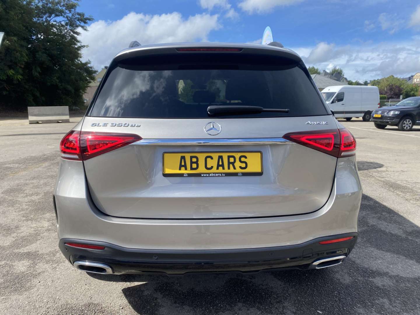 Mercedes GLE 350 AMG Line - 2021 - Joinsteer - #3