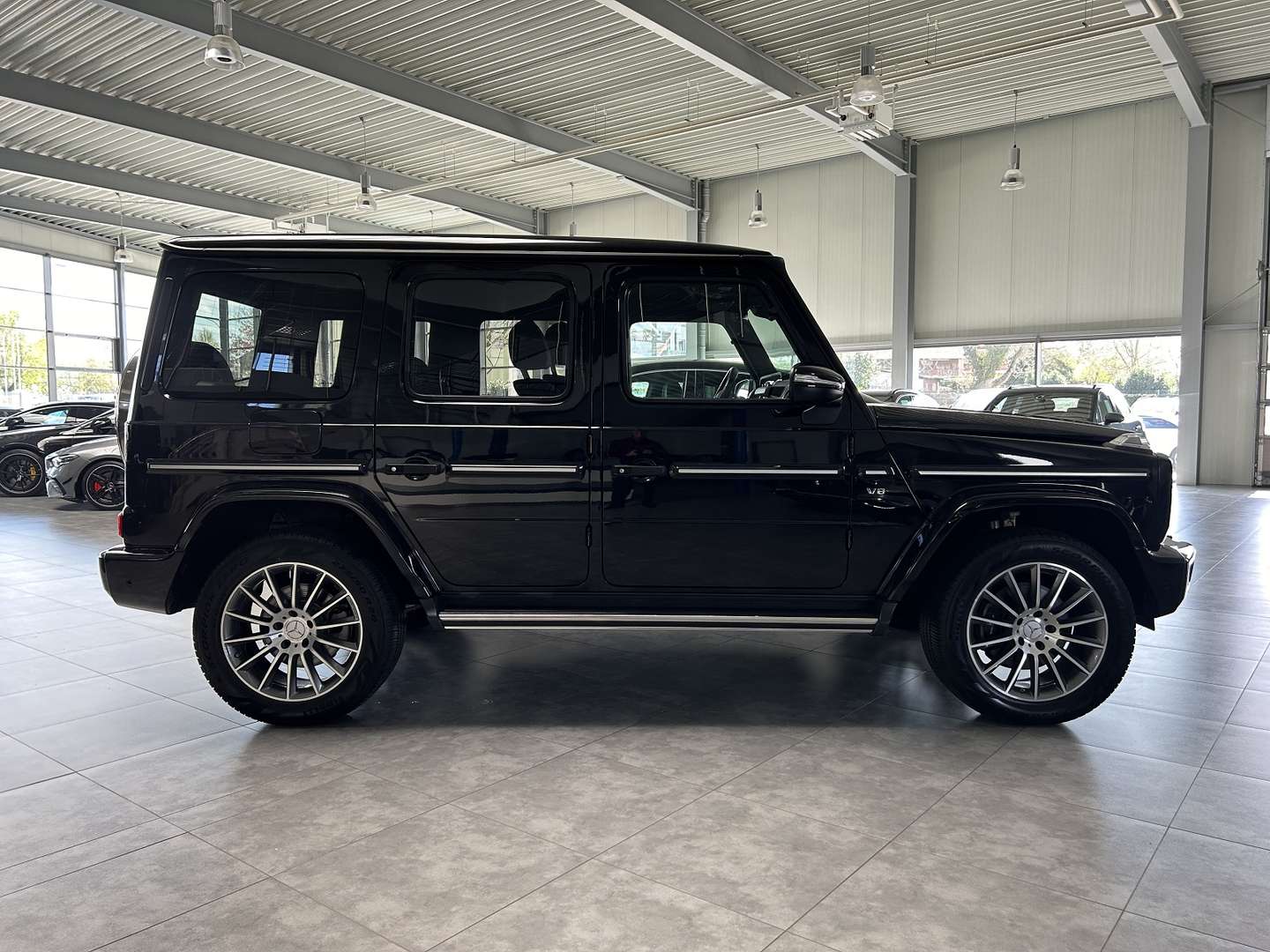 Mercedes Classe G 500 AMG Line - 2018 - Joinsteer - #17