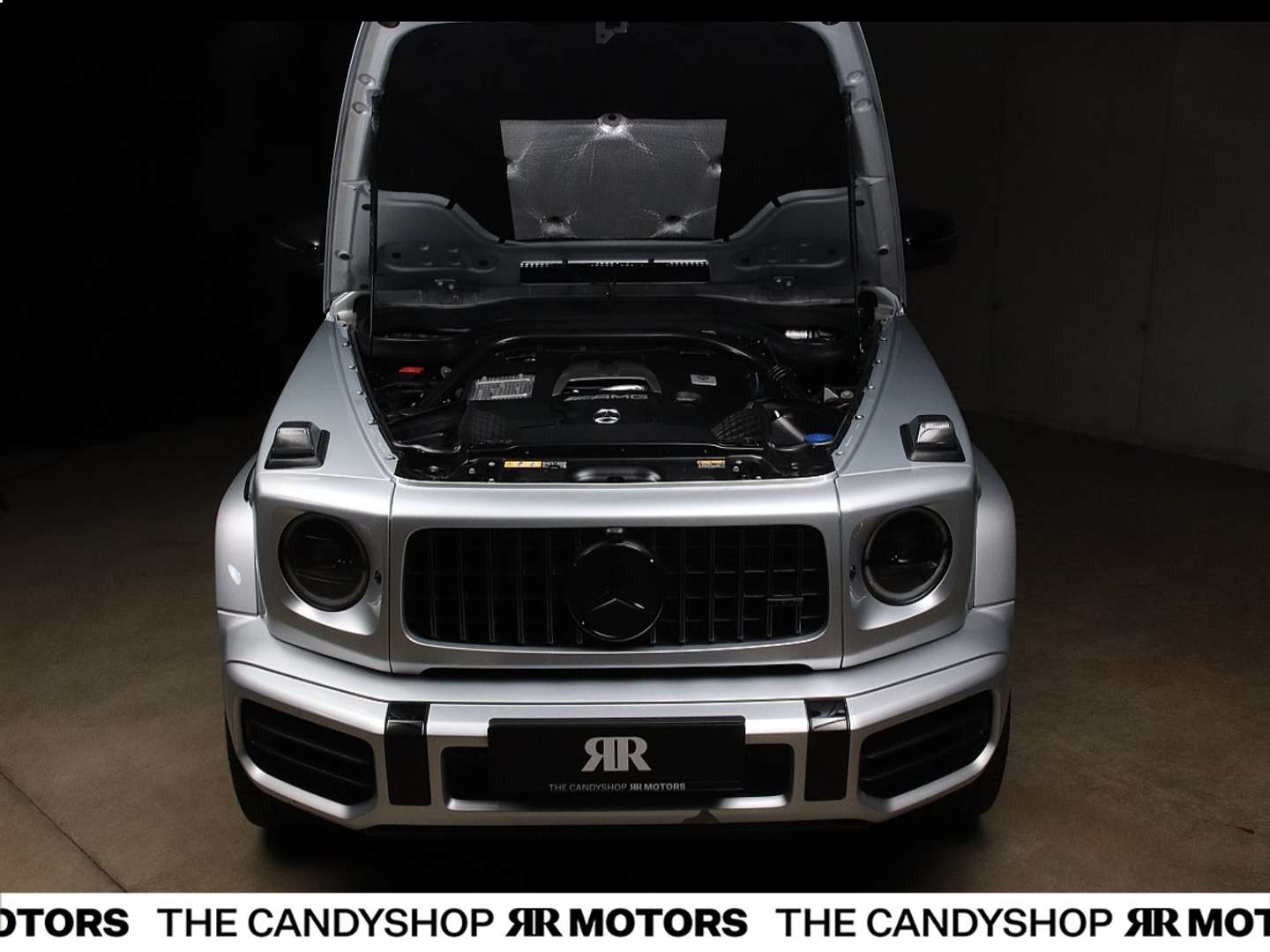 Mercedes G63 63 AMG Line - 2021 - Joinsteer - #5