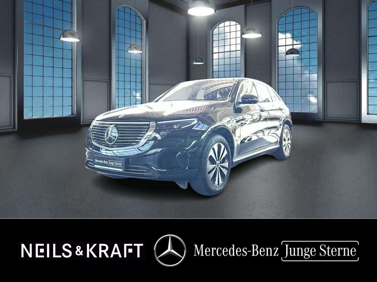 Mercedes EQC 400 - 2022 - Joinsteer - #4
