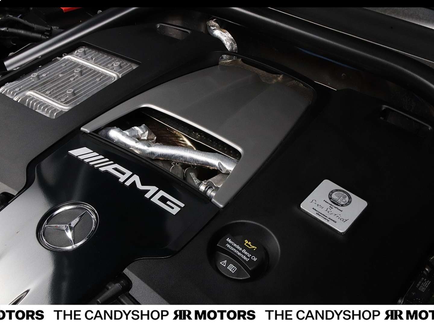 Mercedes G63 63 AMG Line - 2021 - Joinsteer - #6