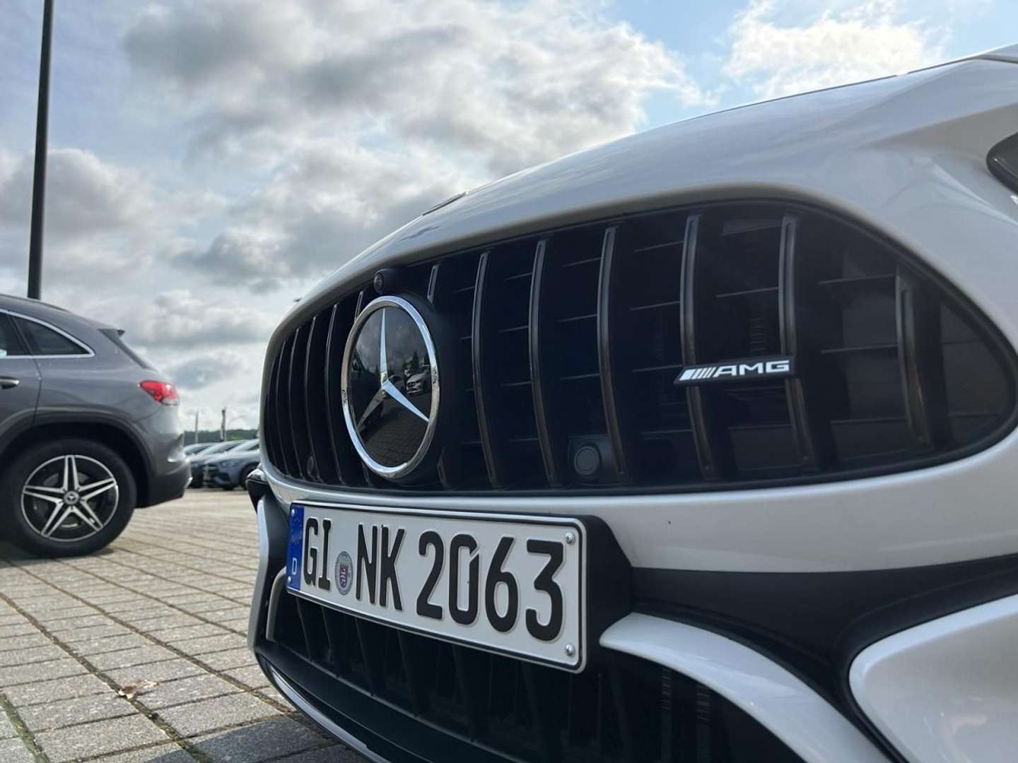 Mercedes Classe C63 AMG 63 AMG Line - 2025 - Joinsteer - #23