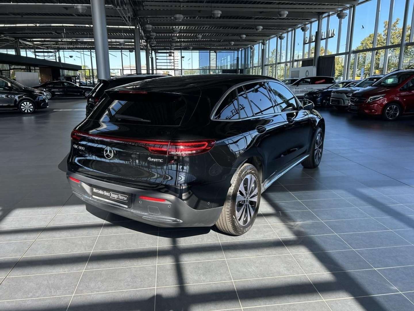 Mercedes EQC 400 - 2022 - Joinsteer - #5