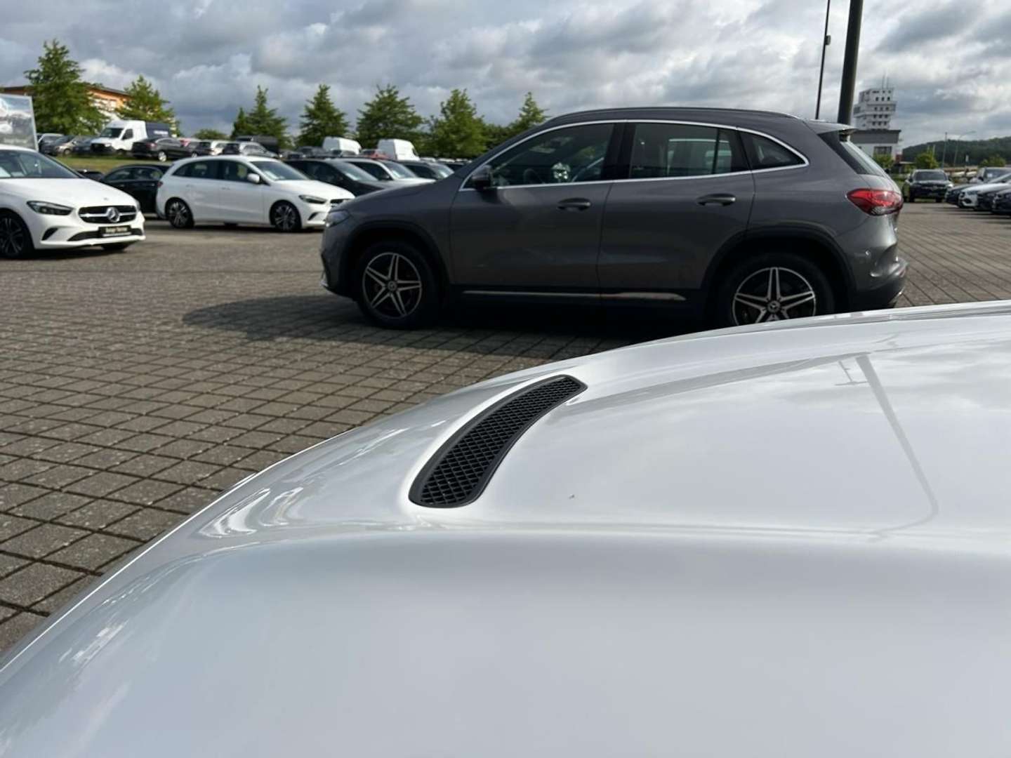 Mercedes Classe C63 AMG 63 AMG Line - 2025 - Joinsteer - #24