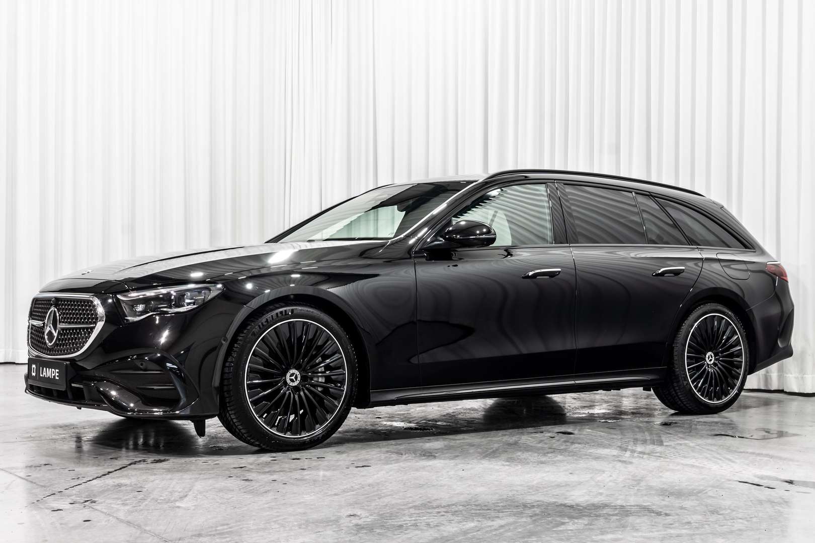 Mercedes Classe E Break 300 AMG Line - 2024 - Joinsteer - #4