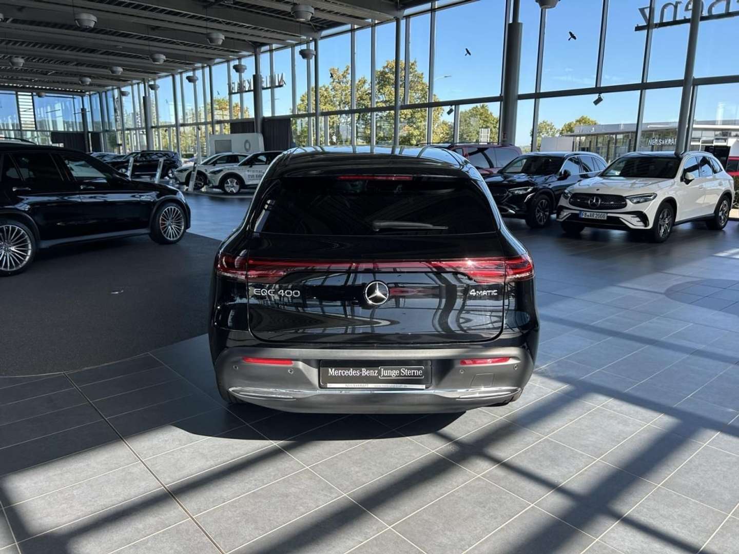 Mercedes EQC 400 - 2022 - Joinsteer - #6