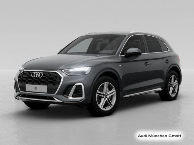 Audi Q5 SUV S Line 40 TDI Quattro S Tronic - 2022 - Joinsteer - #1