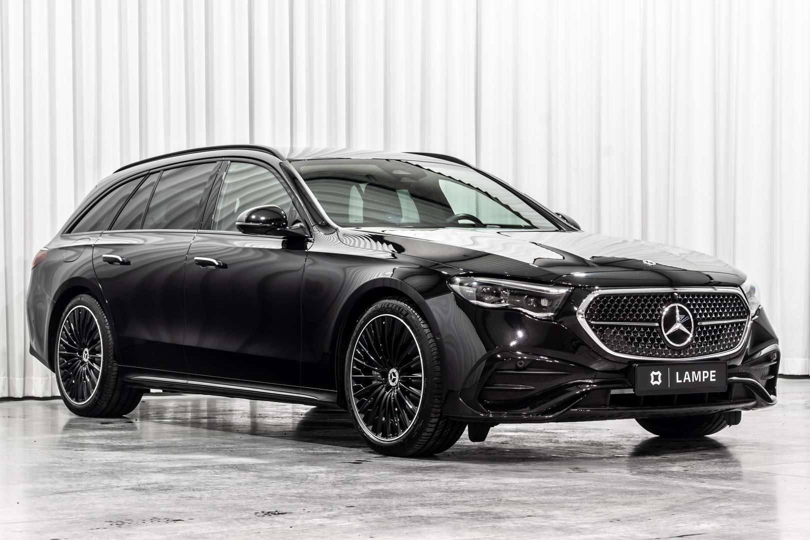 Mercedes Classe E Break 300 AMG Line - 2024 - Joinsteer - #5