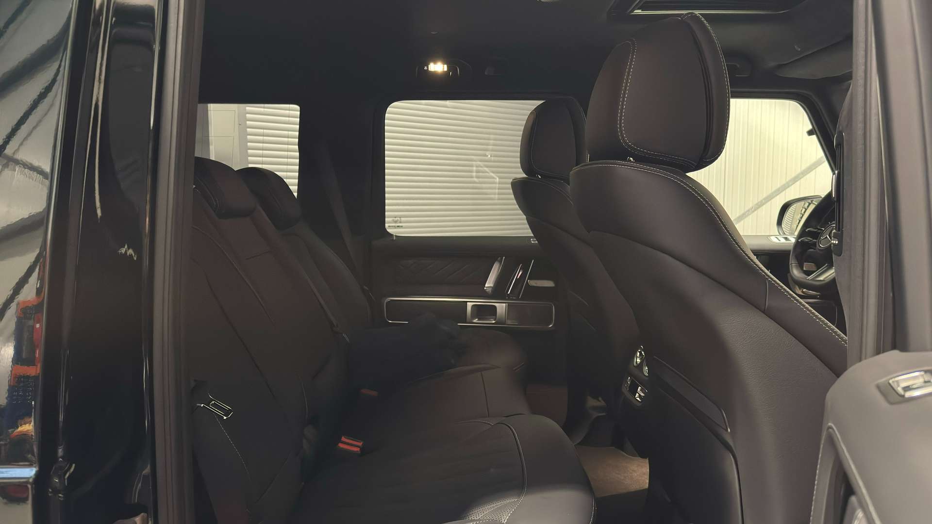 Mercedes Classe G 580 - 2025 - Joinsteer - #8