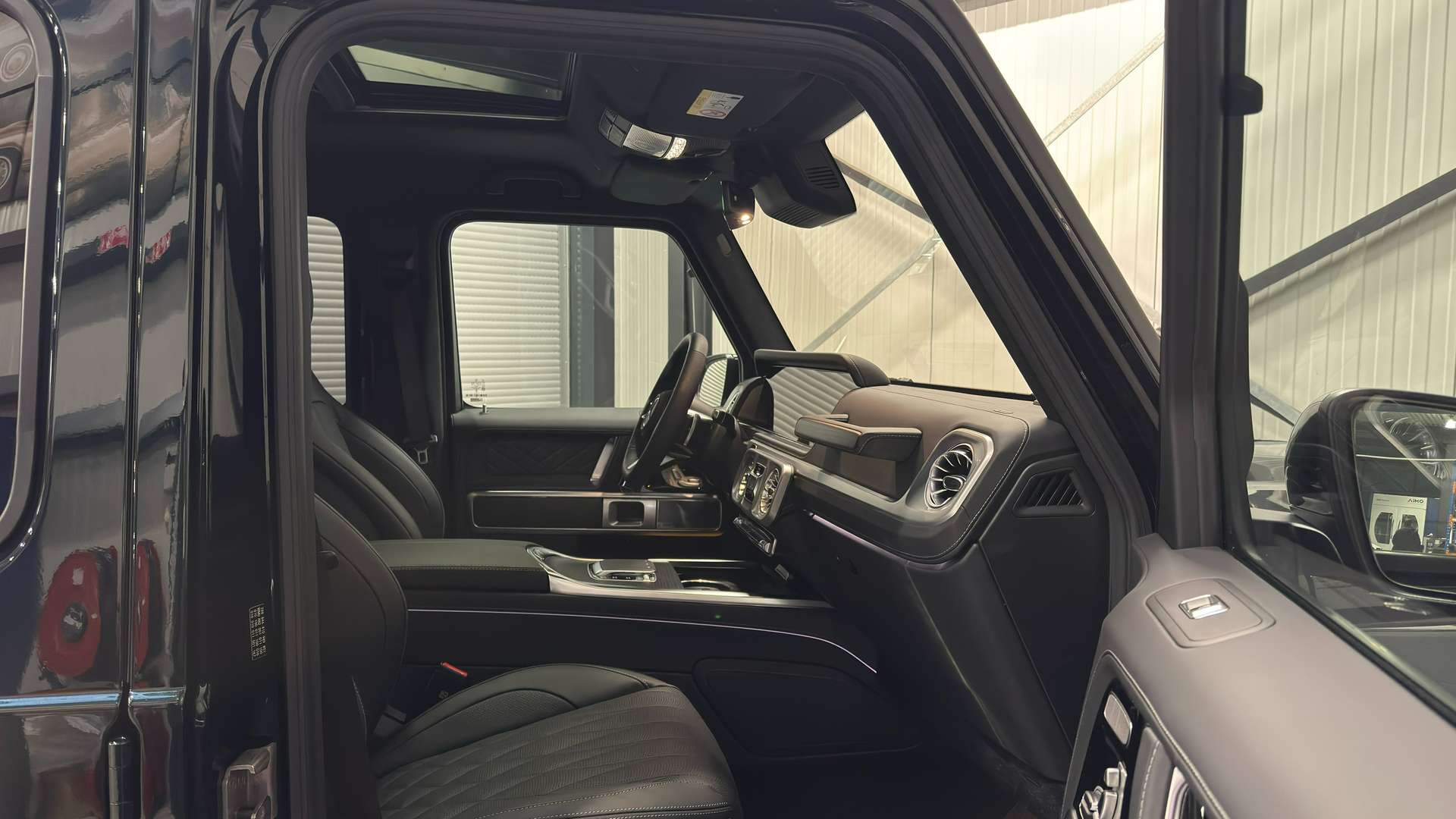 Mercedes Classe G 580 - 2025 - Joinsteer - #10