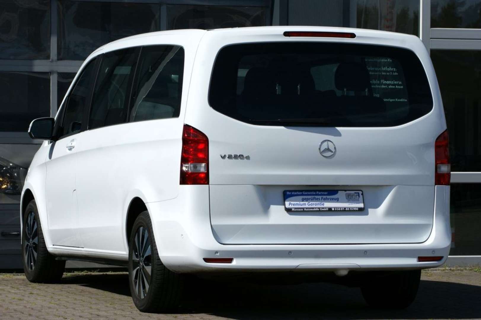 Mercedes V 220 220 Rise - 2022 - Joinsteer - #3