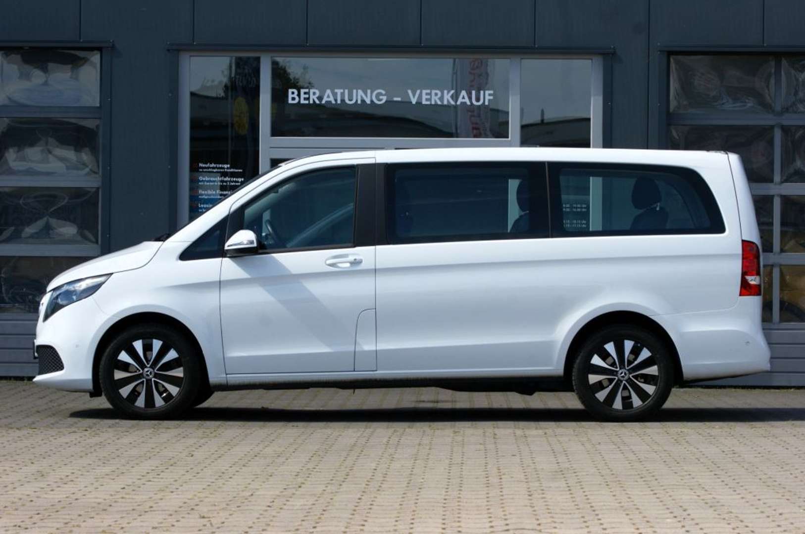 Mercedes V 220 220 Rise - 2022 - Joinsteer - #5