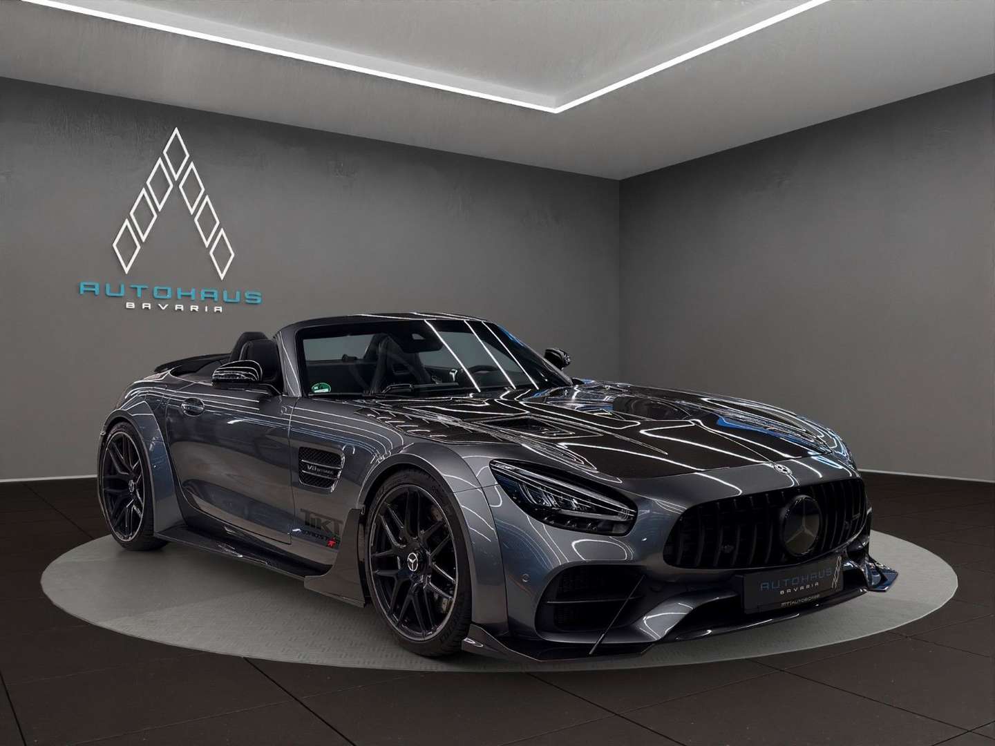 Mercedes AMG GT - 2021 - Joinsteer - #3