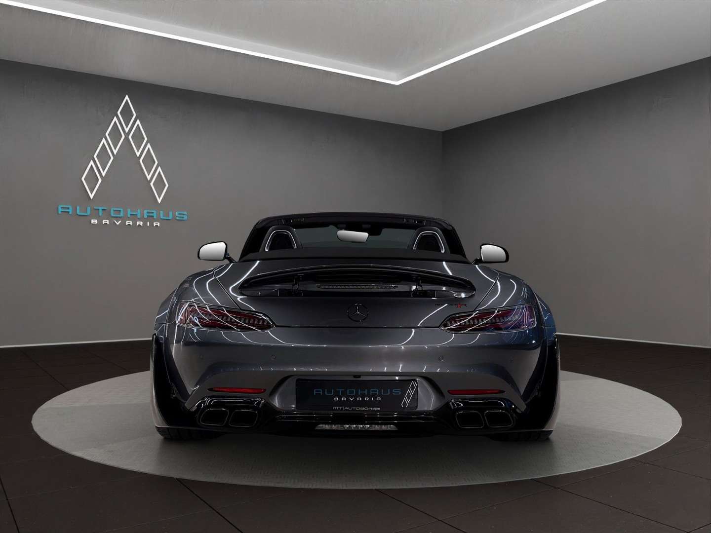 Mercedes AMG GT - 2021 - Joinsteer - #5