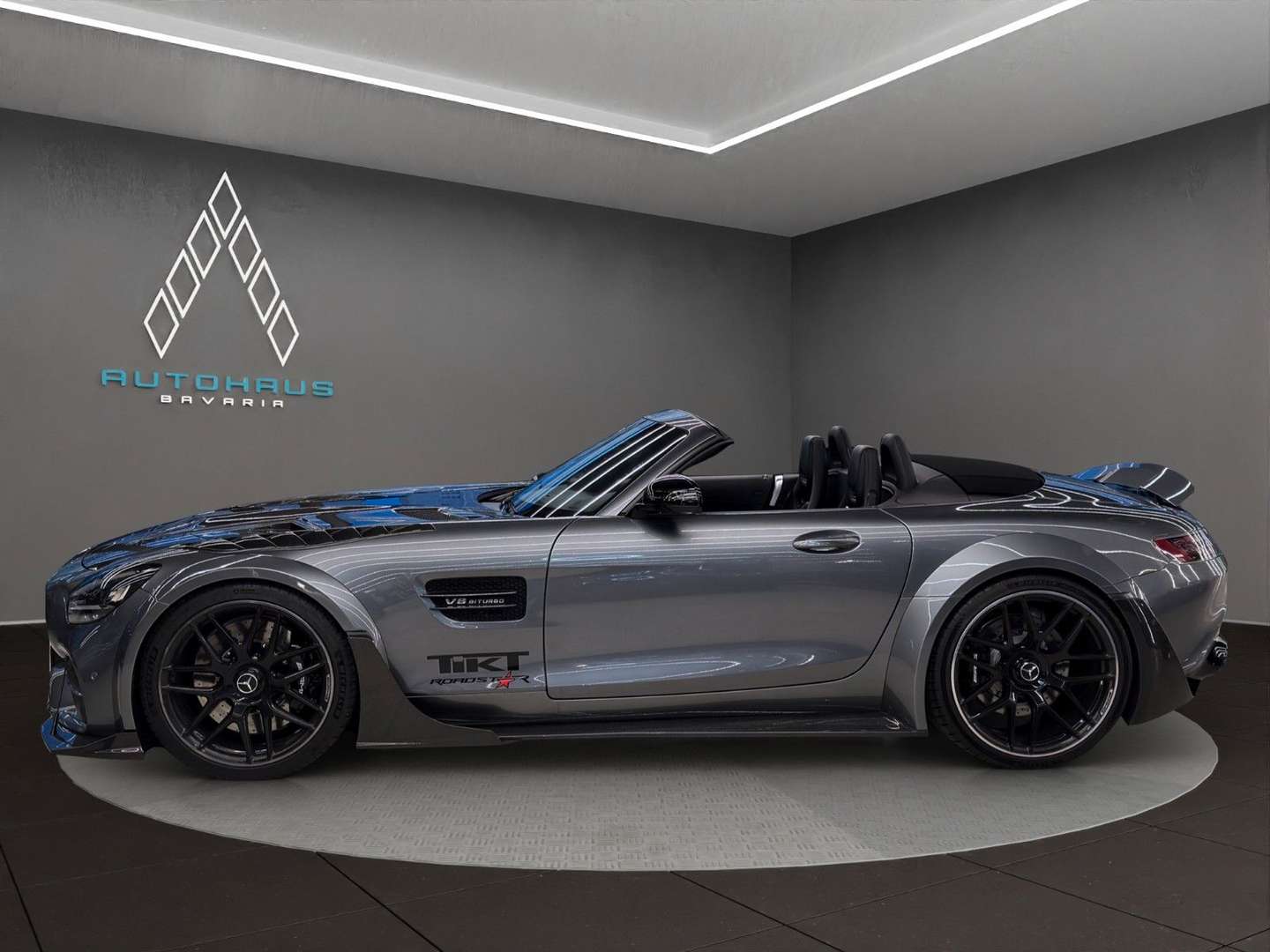 Mercedes AMG GT - 2021 - Joinsteer - #8