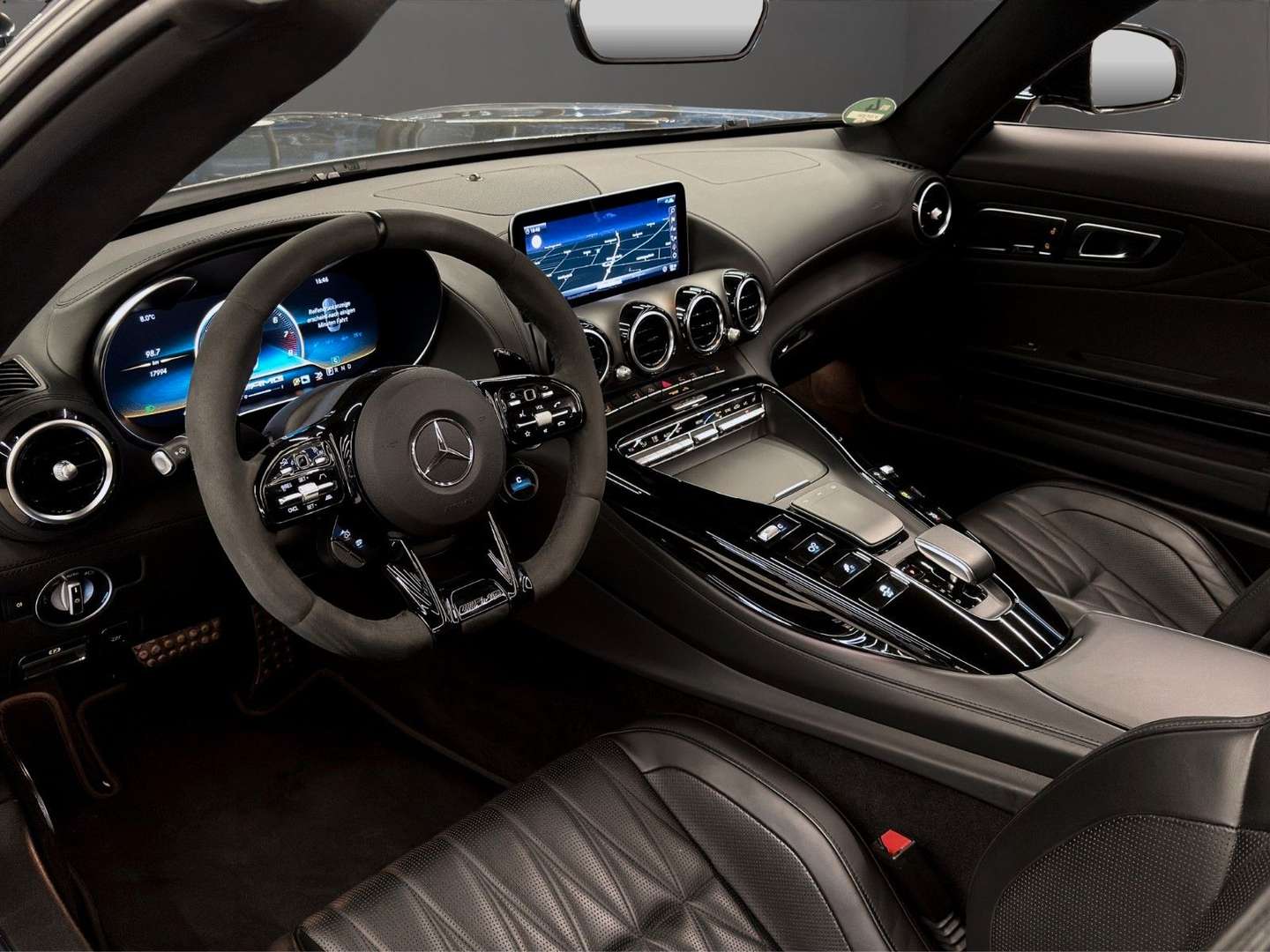 Mercedes AMG GT - 2021 - Joinsteer - #9