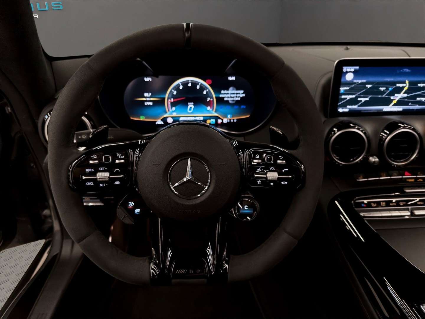 Mercedes AMG GT - 2021 - Joinsteer - #11