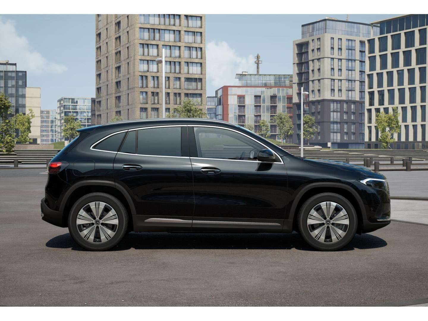 Mercedes EQA 250+ PROG-ADV - 2024 - Joinsteer - #2