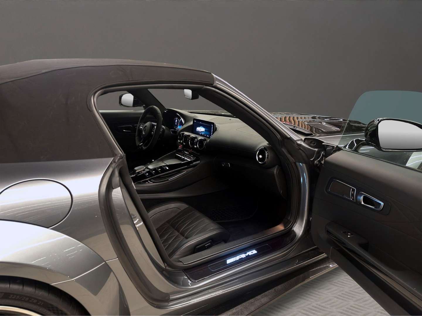 Mercedes AMG GT - 2021 - Joinsteer - #22