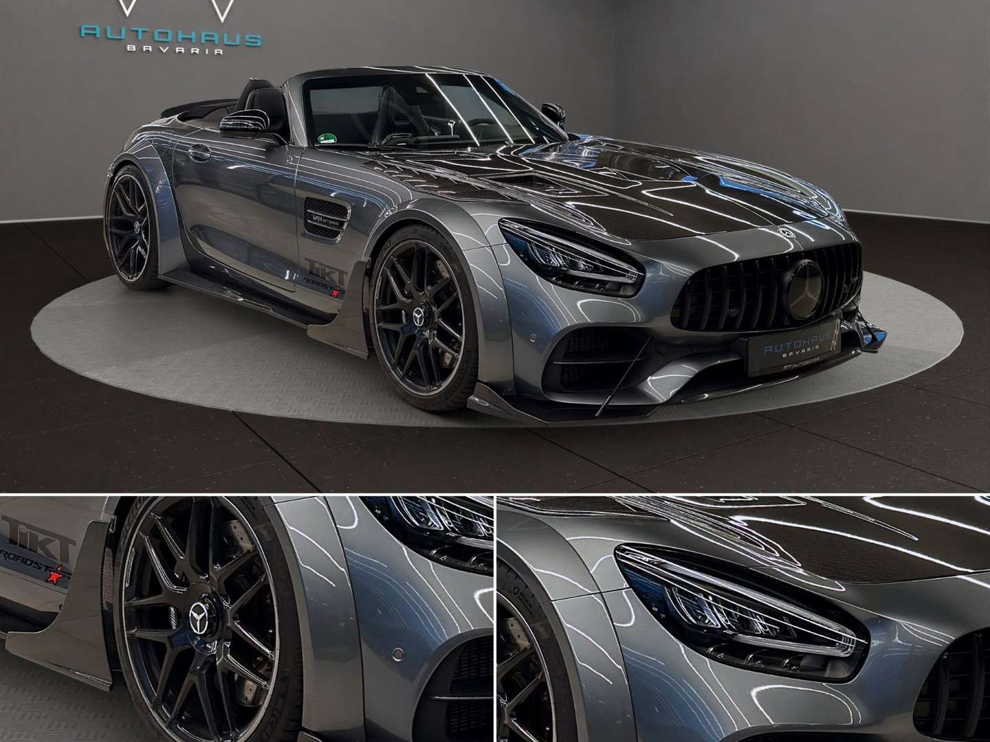 Mercedes AMG GT - 2021 - Joinsteer - #25
