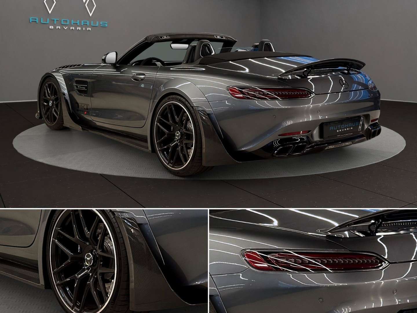 Mercedes AMG GT - 2021 - Joinsteer - #26