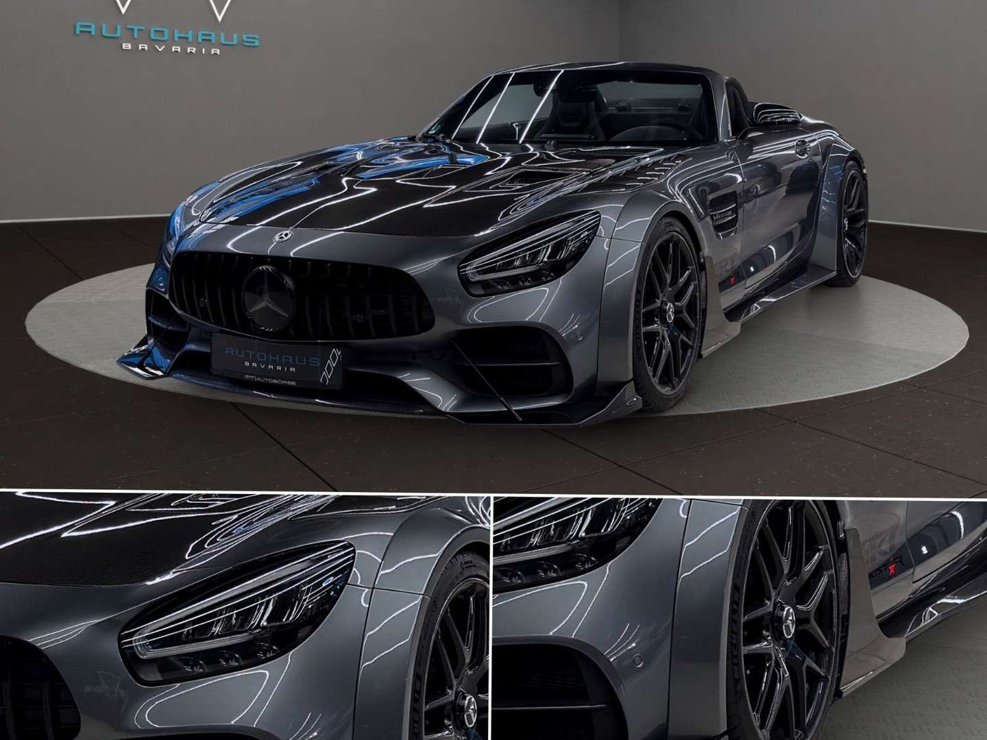 Mercedes AMG GT - 2021 - Joinsteer - #27