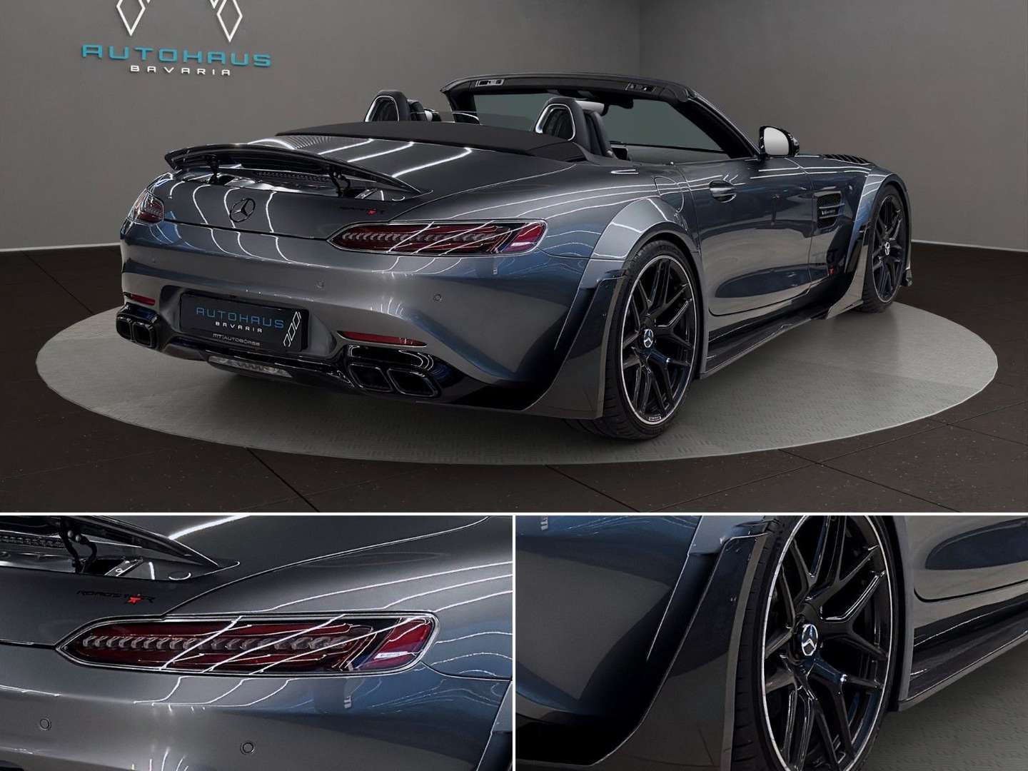 Mercedes AMG GT - 2021 - Joinsteer - #28