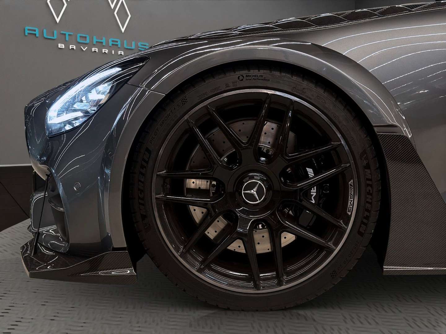 Mercedes AMG GT - 2021 - Joinsteer - #29