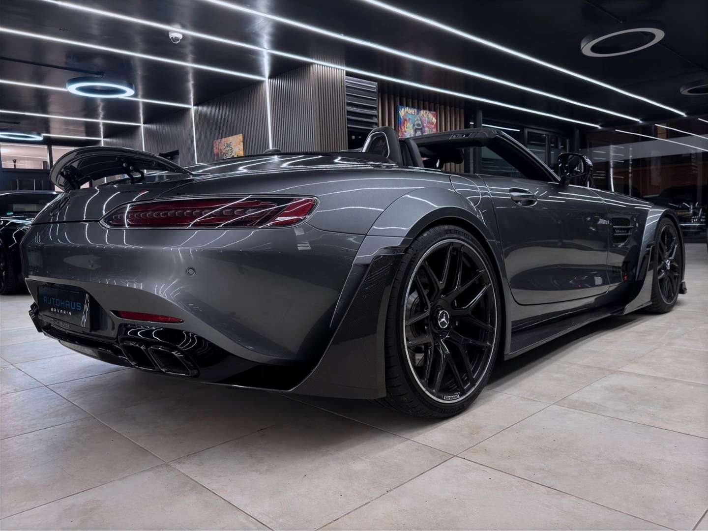 Mercedes AMG GT - 2021 - Joinsteer - #30