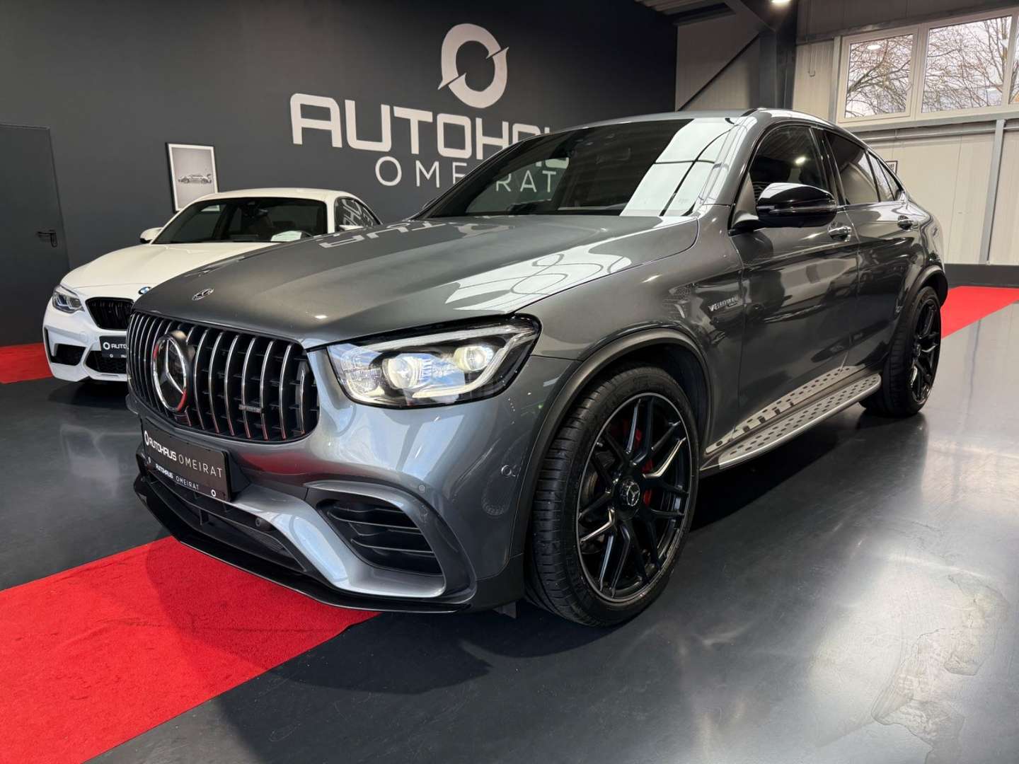 Mercedes GLC 63 AMG 63 AMG Line - 2020 - Joinsteer - #2